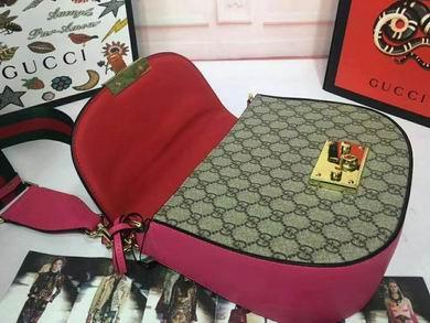 Replica Gucci Bags 1:1 453189 25X20X7.5cm DF 3colour