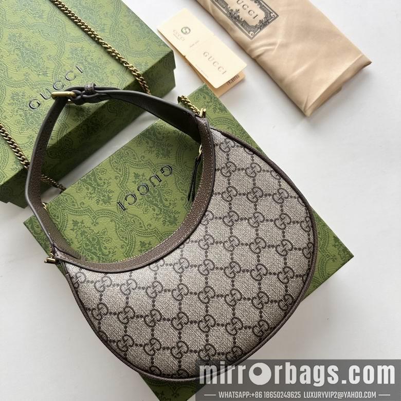 Replica Gucci Bags 1:1 726843 22X12.5X5cm DF 2colour-1