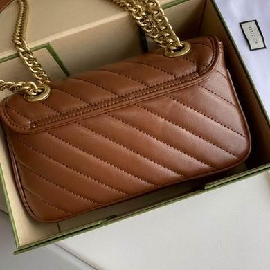 Replica Gucci Bags 1:1 WL446744 22X14X6