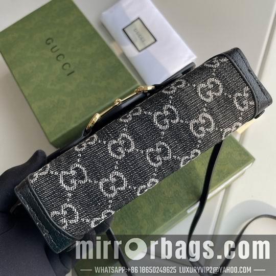 Replica Gucci Bags 1:1 GGHorsebit 699296 18x12x5cm zy1