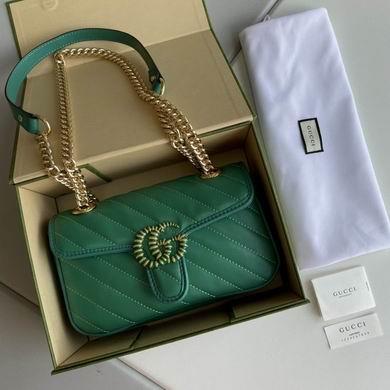 Replica Gucci Bags 1:1 WL446744 22X14X6