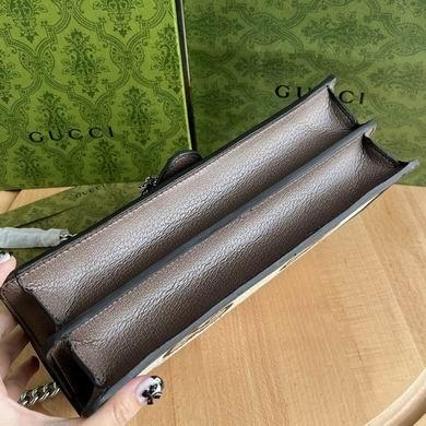 Replica Gucci Bags 1:1 400249 28X18X9cm DF 4colour