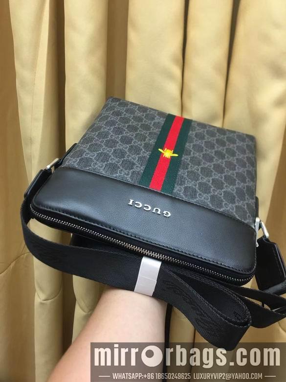 Replica Gucci Bags 1:1 975-4 27X24X7cm WP 2colour