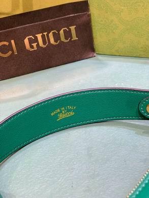 Replica Gucci Bags 1:1 739076 21X12X4cm DF 4colour