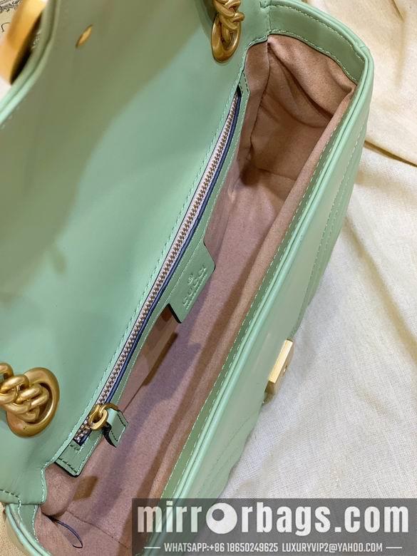 Replica Gucci Bags 1:1 443497 26X7X15cm DF