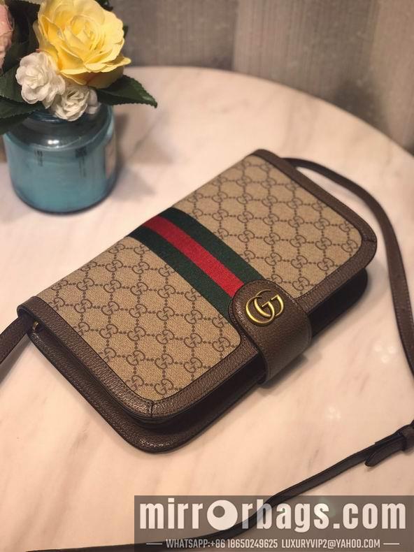 Replica Gucci Bags 1:1 Ophidia 548304 27x16x8cm df03