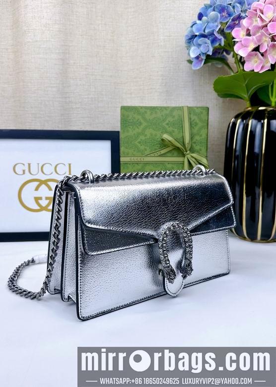Replica Gucci Bags 1:1 400249 28X18X9cm DF 2colour