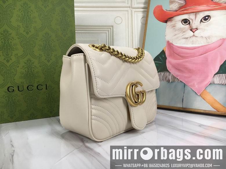Replica Gucci Bags 1:1 739682 18X15X8cm DF