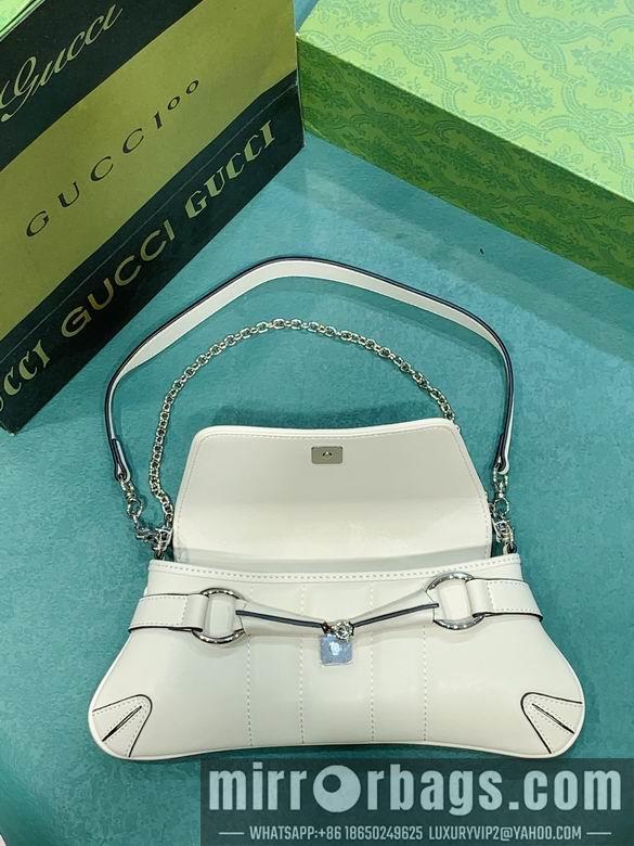 Replica Gucci Bags 1:1 764339 27X11X5cm DF 3colour
