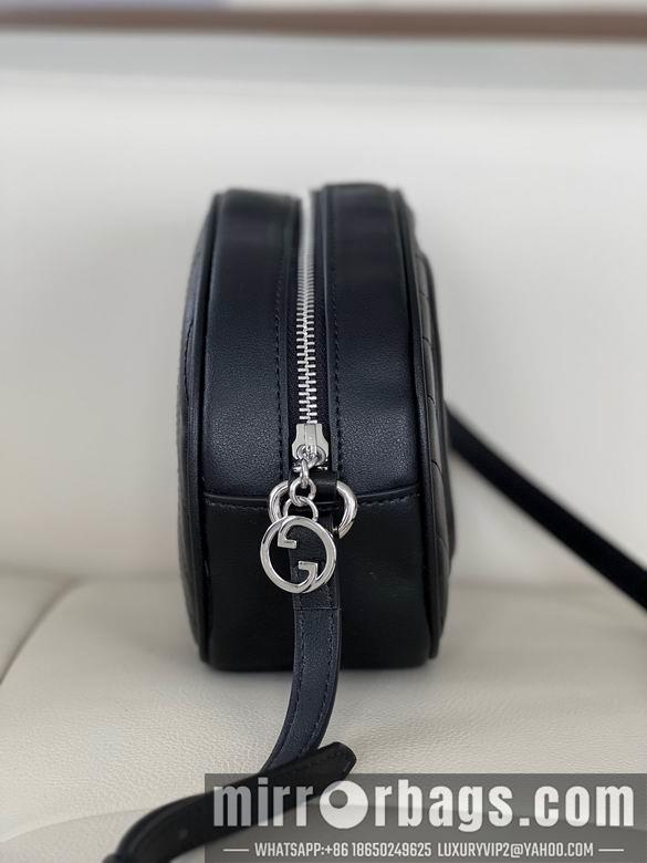 Replica Gucci Bags 1:1 Blondie 760169 13X25X12cm DF-1 3colour