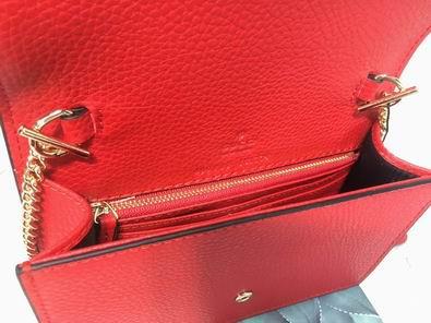 Replica Gucci Bags 1:1 GG Marmont 499808 19.5x12x3.5cm df05
