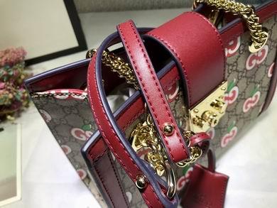 Replica Gucci Bags 1:1 498156 26X18X10cm DF