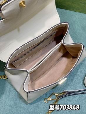 Replica Gucci Bags 1:1 703848 22X16X10.5cm DF 2colour