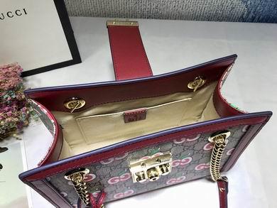Replica Gucci Bags 1:1 498156 26X18X10cm DF