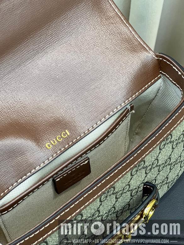 Replica Gucci Bags 1:1 815205 20X14.5X5.1cm DF 3colour