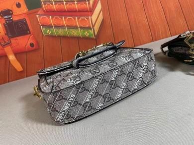 Replica Gucci Bags 1:1 WD658574啡 20.5X14.5X5