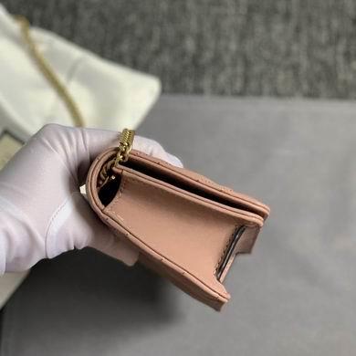 Replica Gucci Bags 1:1 488426 18X10.5X4.5cm DF 4colour
