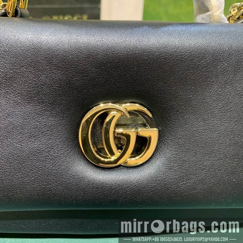 Replica Gucci Bags 1:1 806017 21X12.5X4.6cm DF 4colour