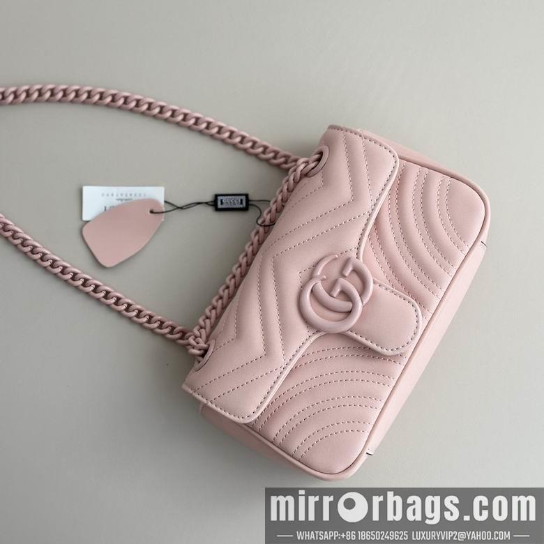 Replica Gucci Bags 1:1 446744 22X6X13cm XMY