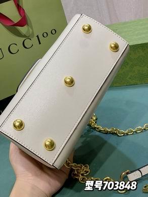Replica Gucci Bags 1:1 703848 22X16X10.5cm DF 2colour