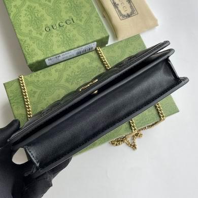 Replica Gucci Bags 1:1 723787 20X12.5X4cm DF 3colour