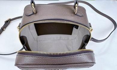Replica Gucci Bags 1:1 772157 17X16.5X9.5cm DF 2colour