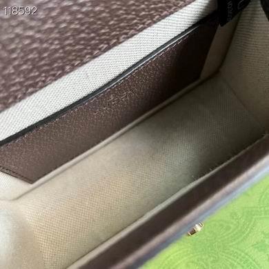 Replica Gucci Bags 1:1 Ophidia 696180 17.5X13X6cm ZY