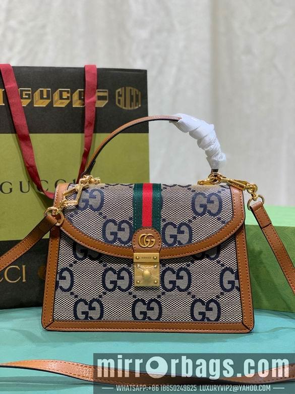 Replica Gucci Bags 1:1 Ophidia 651055 25X17.5X7cm DF