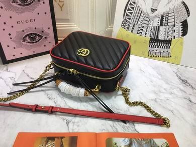 Replica Gucci Bags 1:1 602270 22X17.5X9.6cm DF 2colour