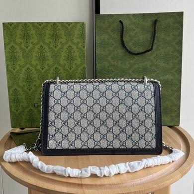 Replica Gucci Bags 1:1 400249 28X18X9cm DF 4colour