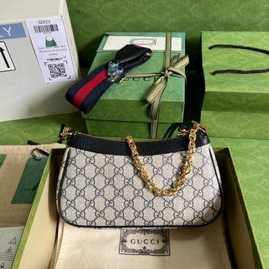 Replica Gucci Bags 1:1 735132 25X15.5X6cm YG 3colour