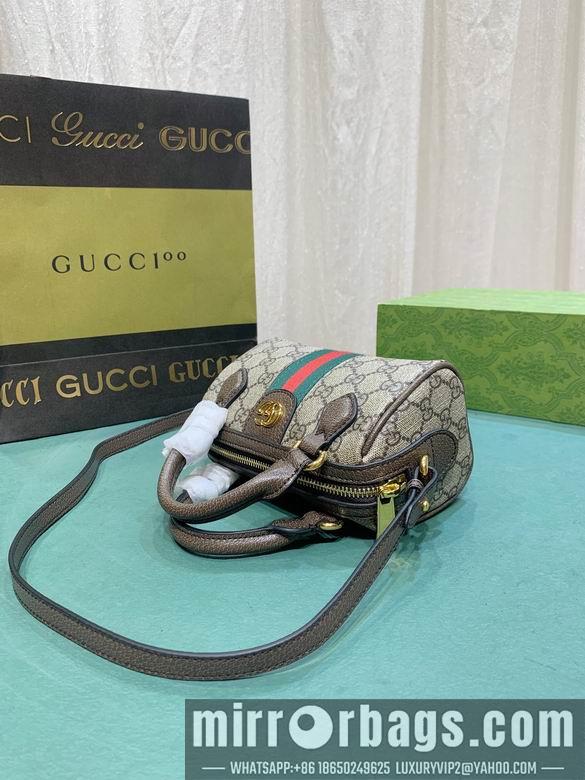 Replica Gucci Bags 1:1 Ophidia 781490 16.5X10X9cm DF 2colour