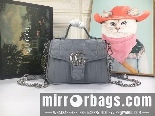 Replica Gucci Bags 1:1 GG Marmont 583571 21x15.5x8cm df06