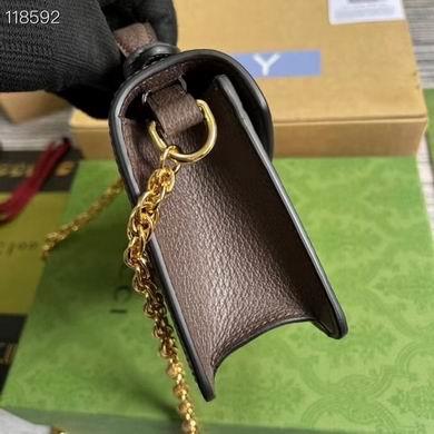 Replica Gucci Bags 1:1 Ophidia 696180 17.5X13X6cm ZY
