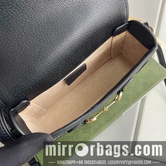 Replica Gucci Bags 1:1 GGHorsebit 699296 18x12x5cm zy1