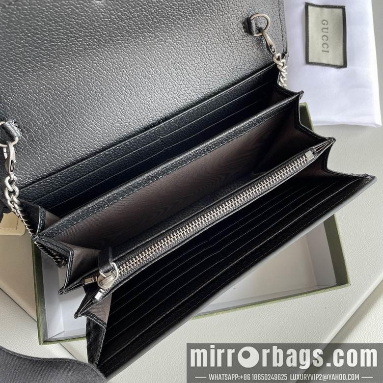 Replica Gucci Bags 1:1 401231 20X13X6cm DF 3colour