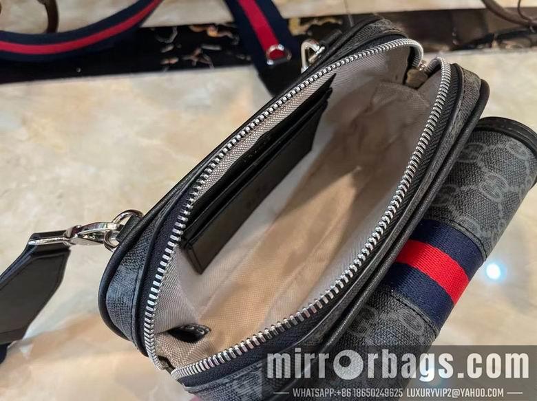 Replica Gucci Bags 1:1 Ophidia 20X12.5X9cm 051502 DF 3colour