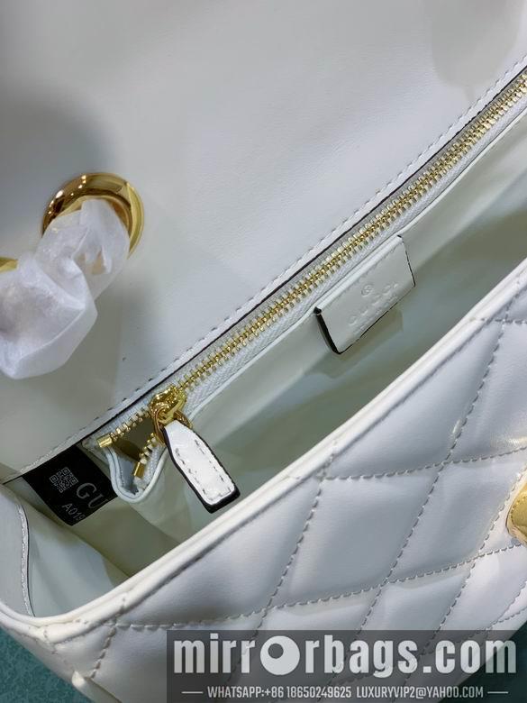 Replica Gucci Bags 1:1 Deco 740834 25X19.5X8cm DF 3colour