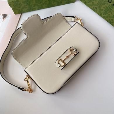 Replica Gucci Bags 1:1 735178 24X13X5cm DF 2colour-1