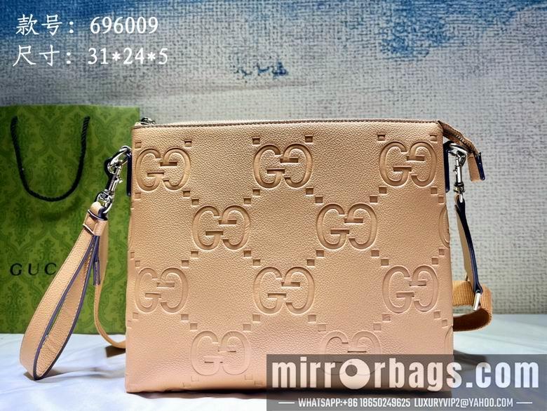 Replica Gucci Bags 1:1 696009 31X24.5X5cm DF 3colour