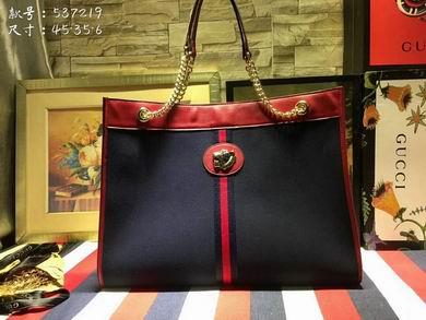Replica Gucci Bags 1:1 537219 45X35X6cm DF 4colour