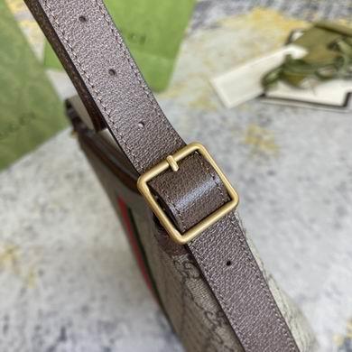 Replica Gucci Bags 1:1 Ophidia 598125 30X22X5.5cm DF