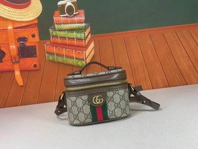 Replica Gucci Bags 1:1 699765 18X12X6cm DF 2colour
