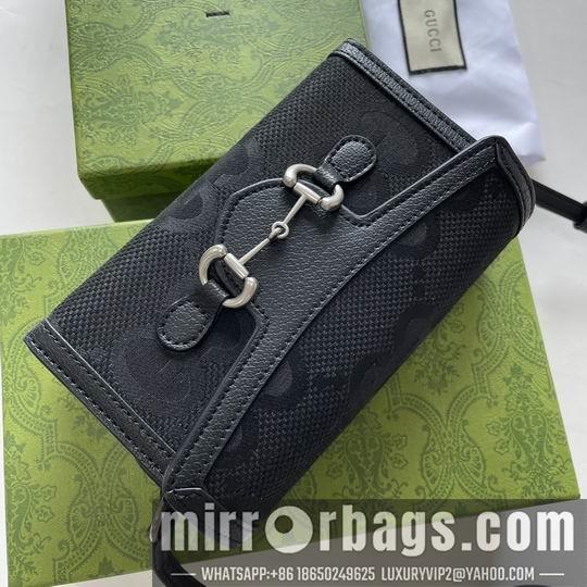 Replica Gucci Bags 1:1 GGHorsebit 699296 18x12x5cm zy