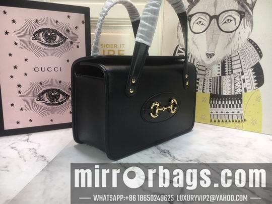 Replica Gucci Bags 1:1 Horsebit 627323 27.5x17.5x11cm df06
