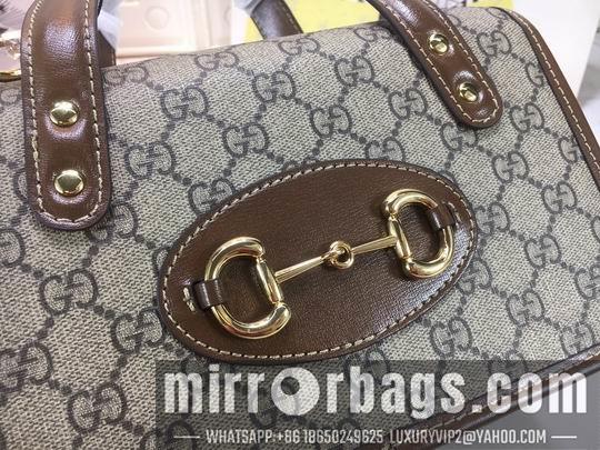 Replica Gucci Bags 1:1 Horsebit 645453 23x16x12cm df06