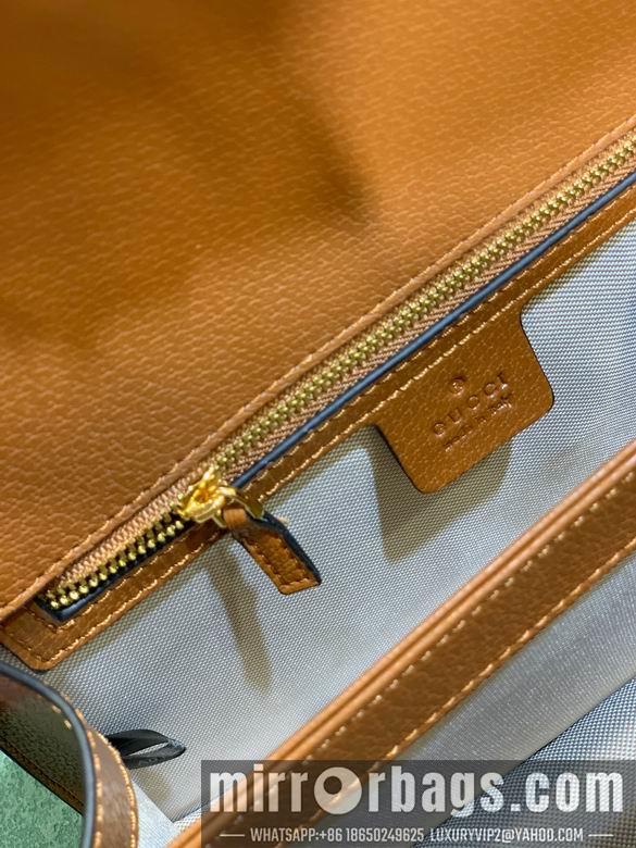 Replica Gucci Bags 1:1 Ophidia 651055 25X17.5X7cm DF