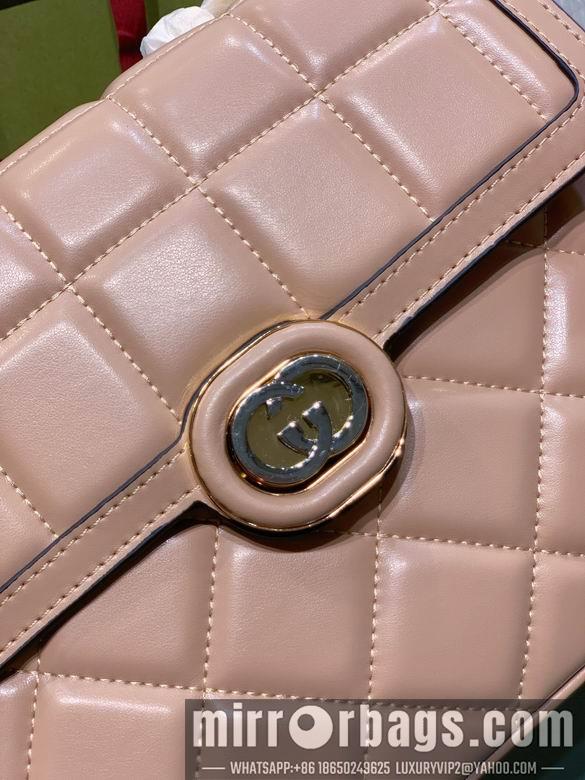 Replica Gucci Bags 1:1 Deco 740834 25X19.5X8cm DF 3colour