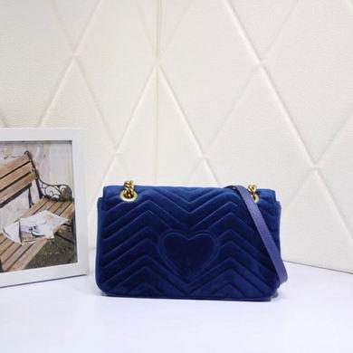 Replica Gucci Bags 1:1 443497 26X15.5X6cm DF 4colour