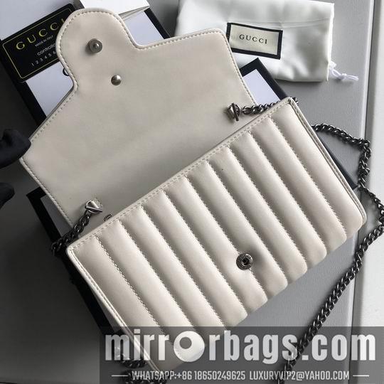 Replica Gucci Bags 1:1 GG Marmont 474575 20x13x6cm df06
